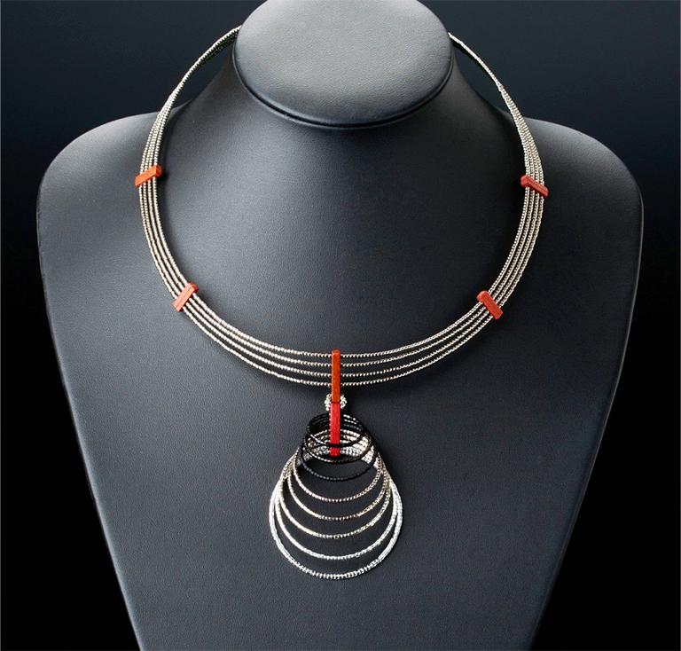 Swing ai ネックレスN-401-9の画像