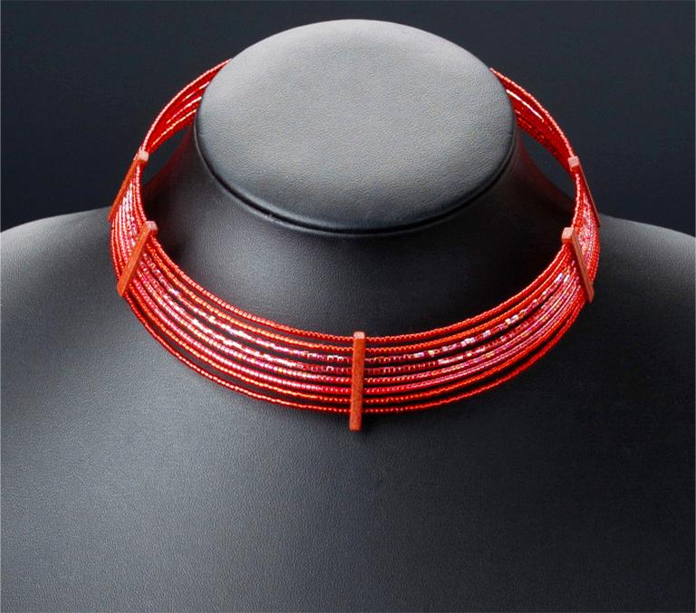 Swing ai ネックレスN-403-8の画像