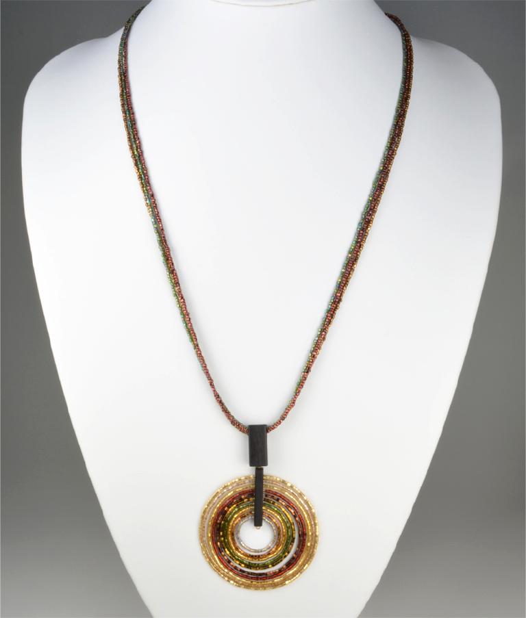 Swing ai ネックレスN-601-10の画像