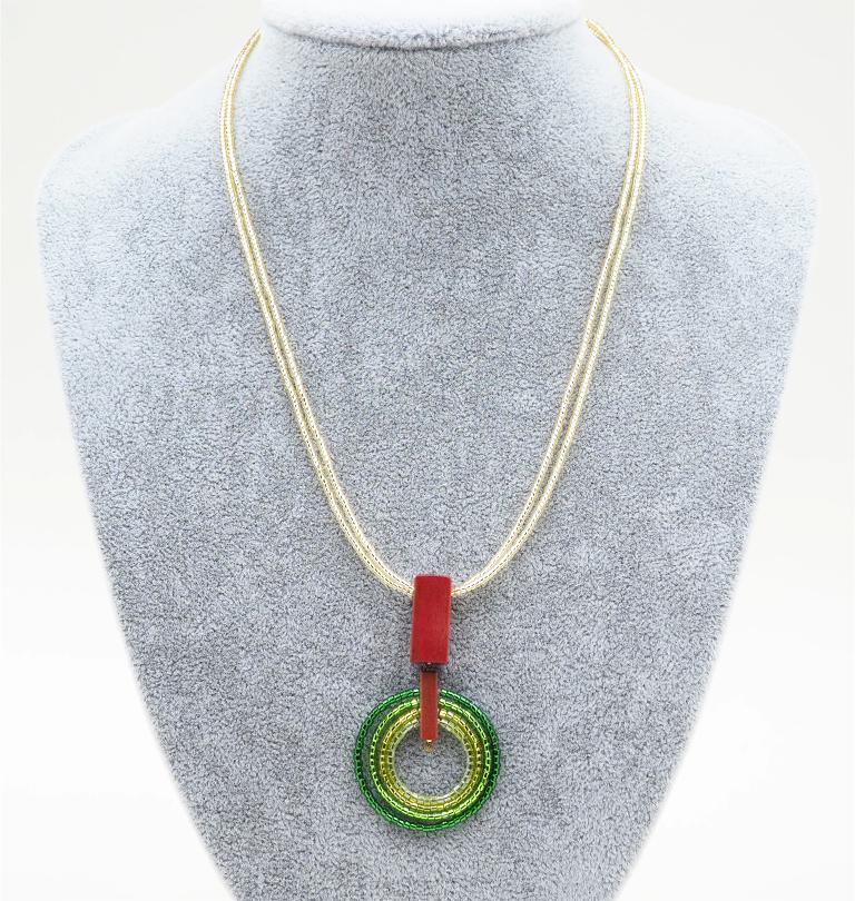 Swing ai ネックレスN-509-4の画像