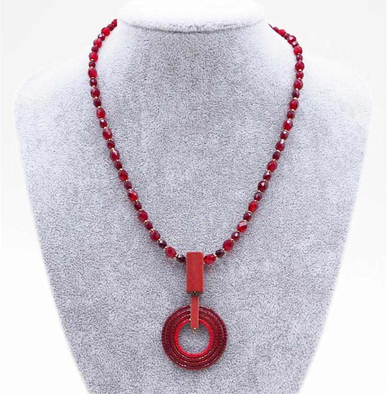 Swing ai ネックレスN-504-4の画像