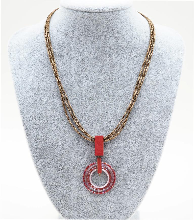 Swing ai ネックレスN-604-4の画像