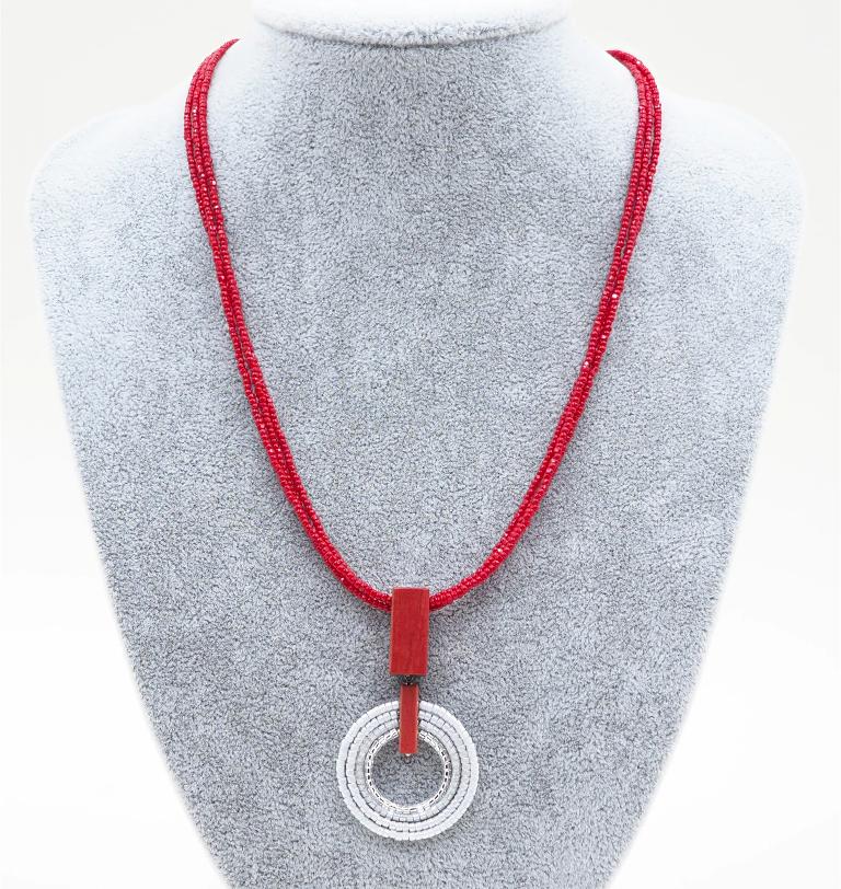 Swing ai ネックレスN-507-4の画像