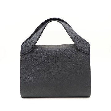ビーズ刺繡本革バッグ　EB-003Rの画像