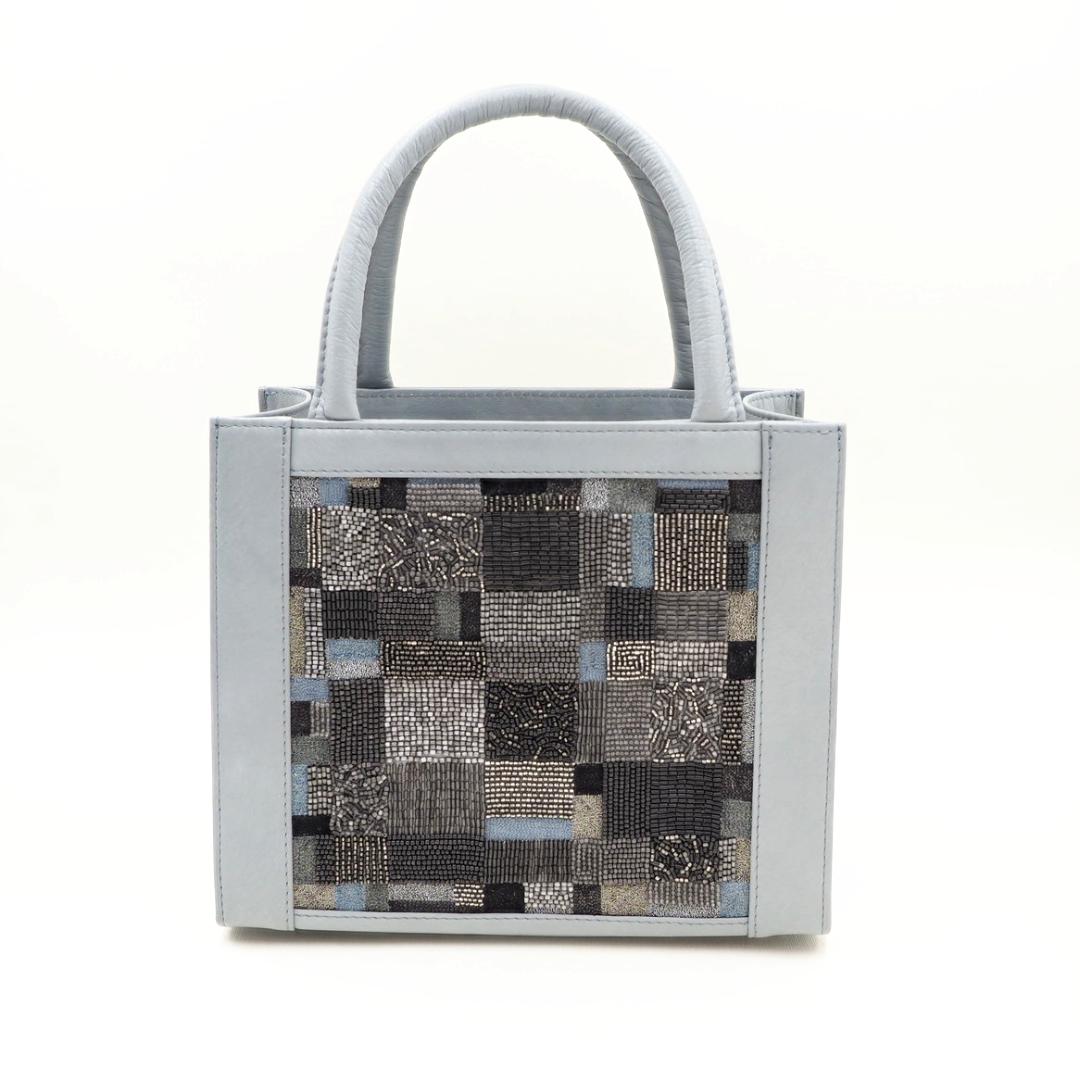 ビーズ刺繡バッグ　EB-011Rの画像