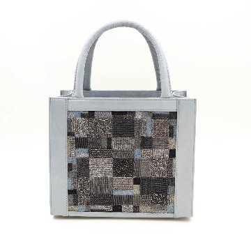 ビーズ刺繡バッグ　EB-011Rの画像