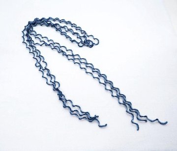 ラリエッタすくも藍スパイラルAA-007の画像