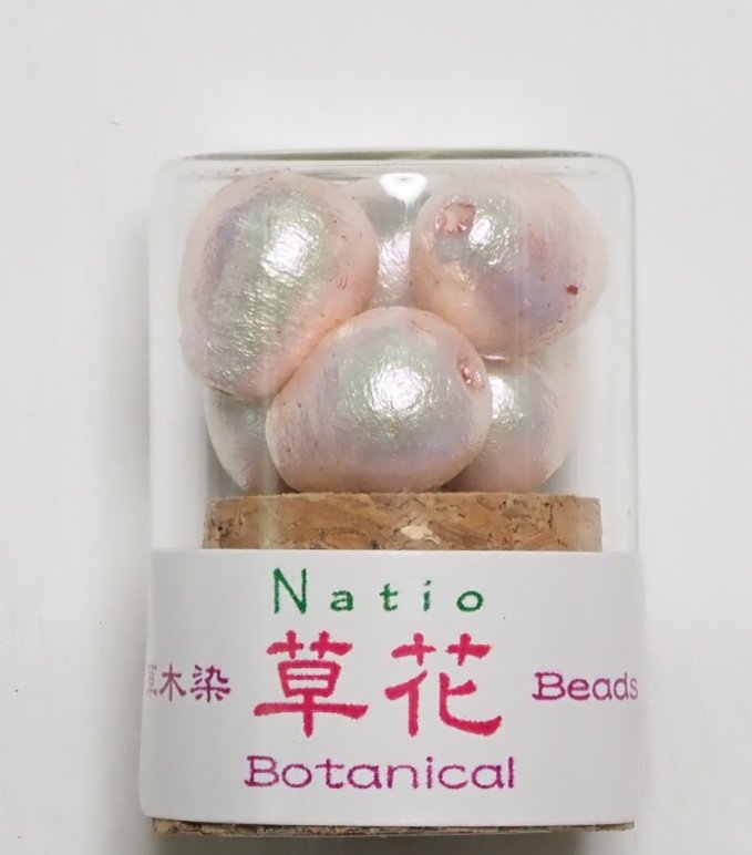 コットンパールツユ ラックダイ　約6個入りの画像