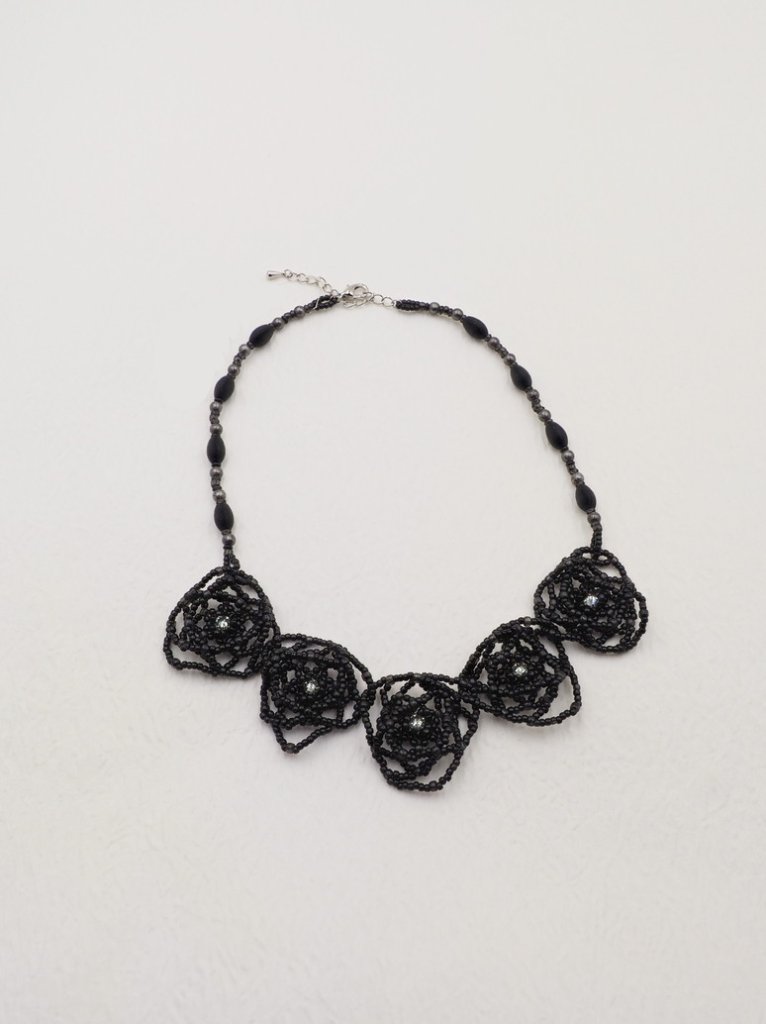 和墨ネックレスAW-001の画像