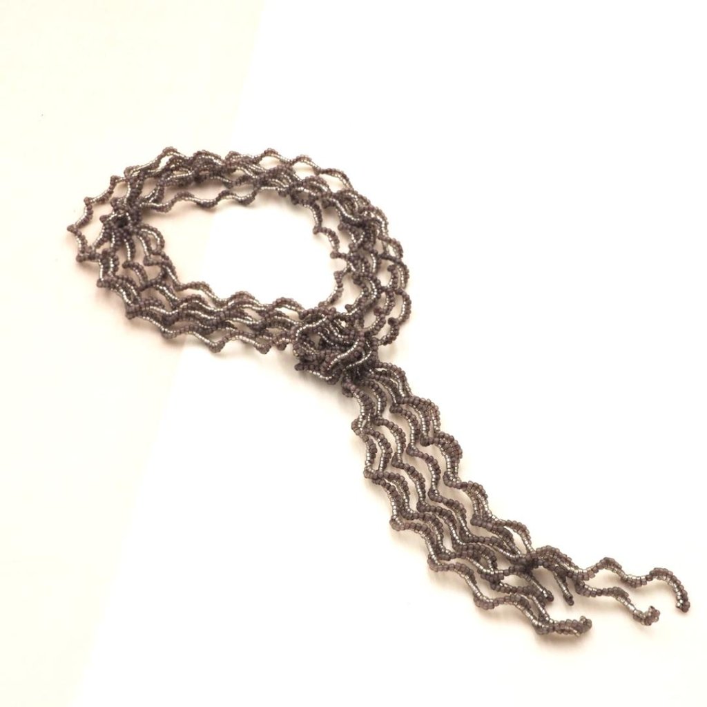 ラリエッタウエイブ紅墨100-RB-107の画像