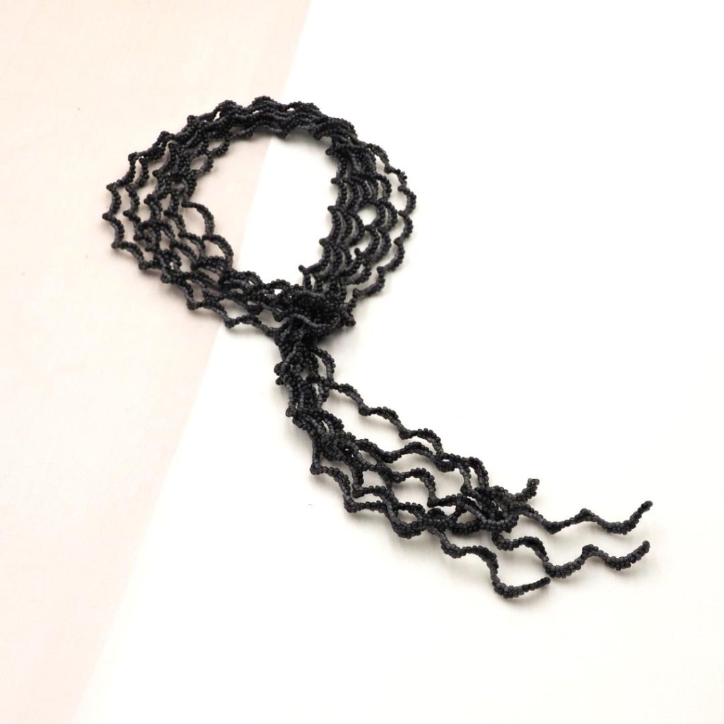 ラリエッタ　ウエイブ和墨100-RB-108の画像