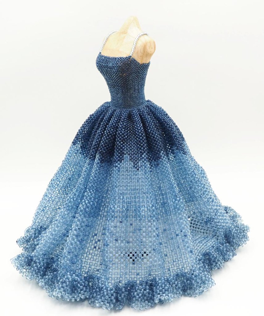 すくも藍ドール　ET-002の画像