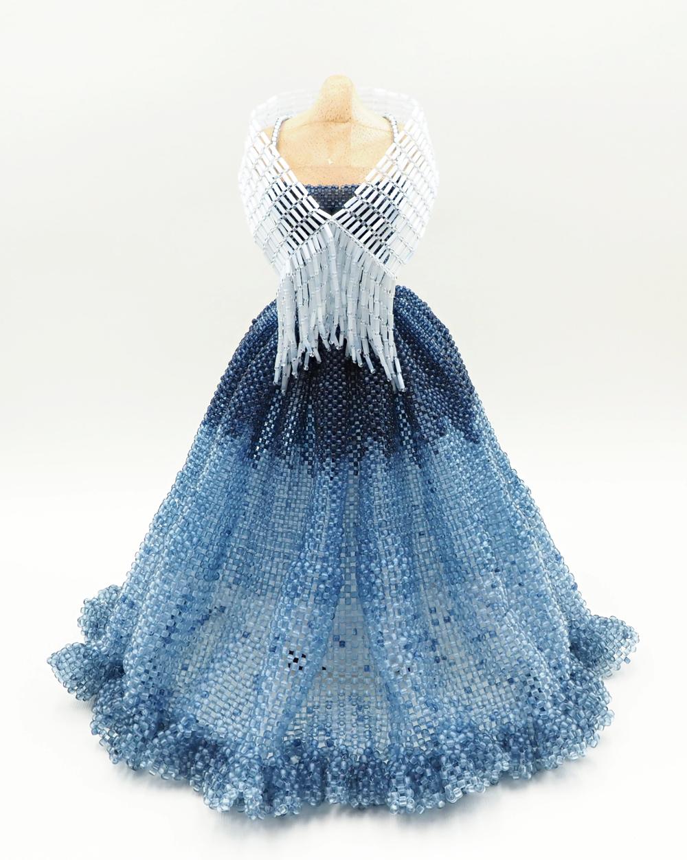 すくも藍ドール　ET-002の画像