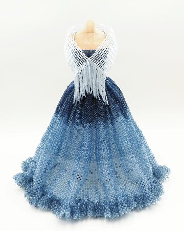 すくも藍ドール　ET-002の画像