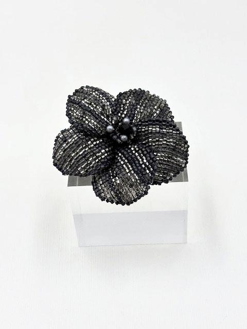 和墨ブローチ　BB-010の画像