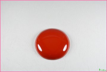 しおやす　漆　パーツ　カボション64Φｘ10ｍｍの画像