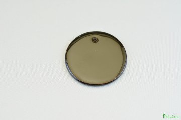 しおやす　漆　パーツ　平薄　35Φx3ｍｍの画像