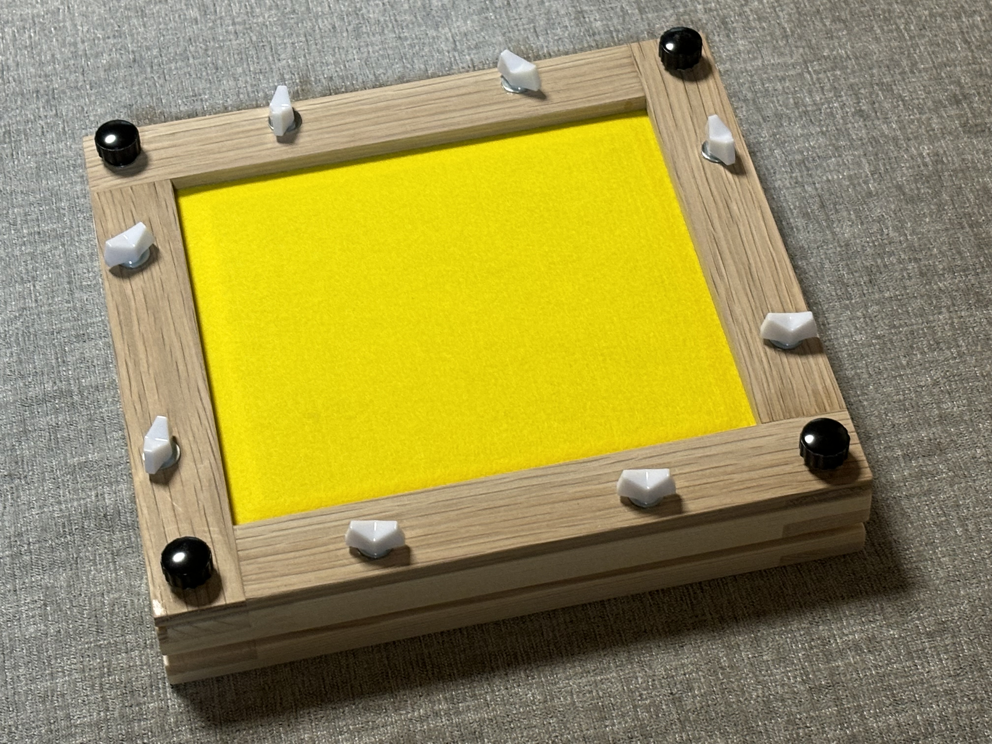 Natioオリジナル刺繍枠　220の画像