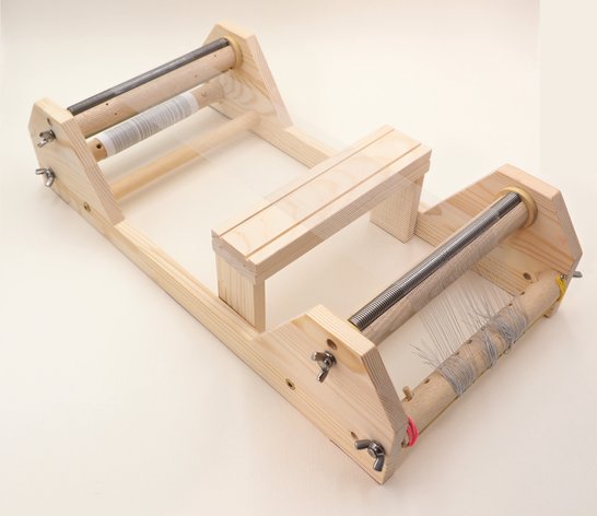 ビーズ織り機　180サイズの画像