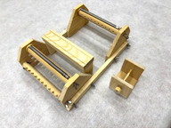 ビーズ織り機　180サイズの画像