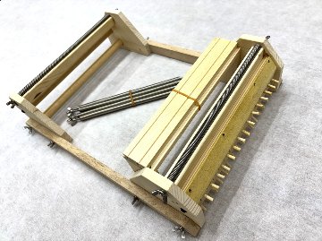 ビーズ織り機　255サイズの画像