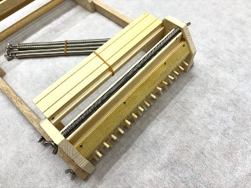 ビーズ織り機　255サイズの画像