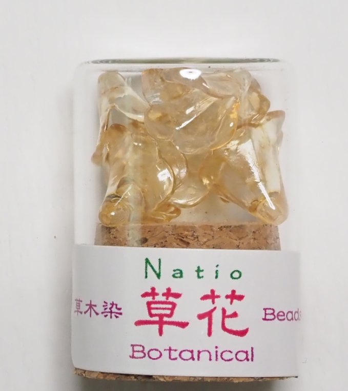 アクリルカラー小 西洋茜　約8個入りの画像