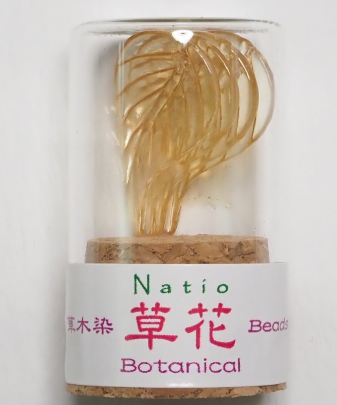 アクリルリーフ曲Ｆ 西洋茜　約4個入りの画像