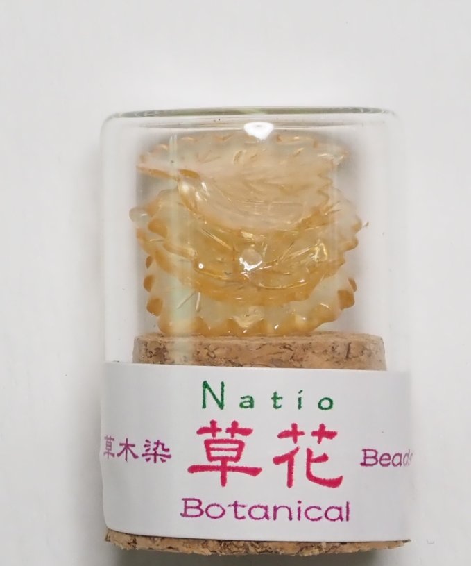 アクリルリーフＦ 西洋茜　約4個入りの画像