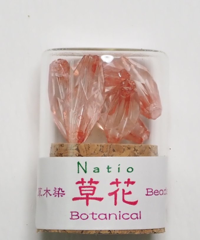 アクリルカットナツメ 715 ラックダイ　約6個入りの画像