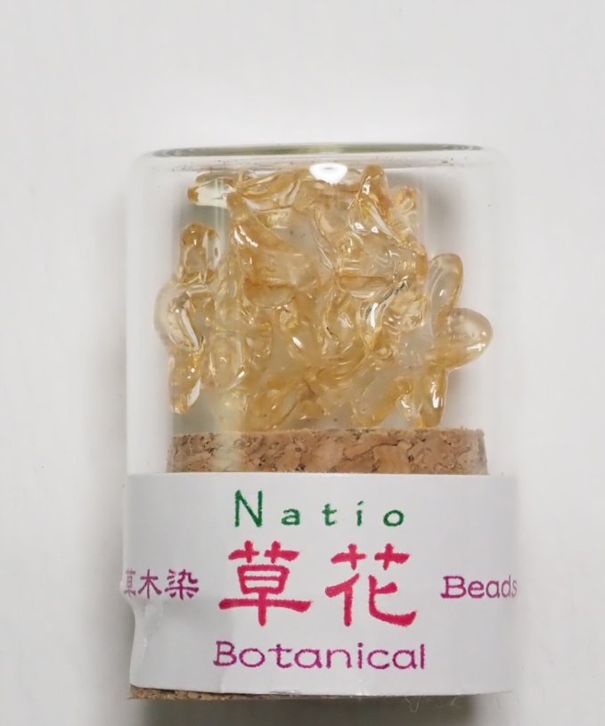 アクリル小花5-311 西洋茜　約8個入りの画像