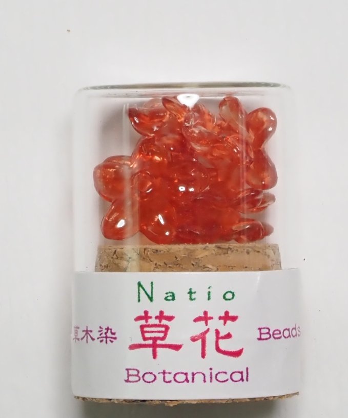 アクリル小花5-311 ラックダイ　約8個入りの画像