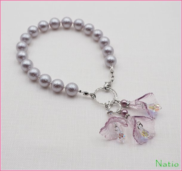 ブルーベリーチャームの画像