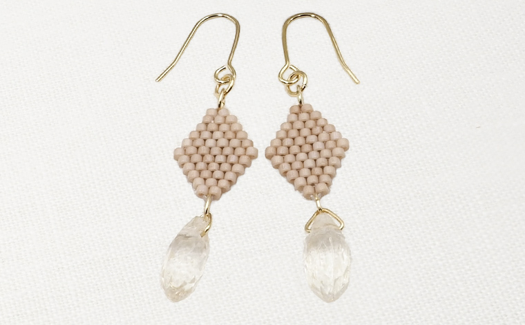 Aikoのピアス 〜ロンボ〜の画像