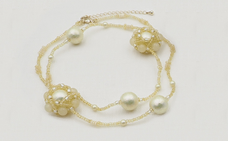 アンヘルのネックレスの画像