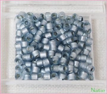 大穴 丸中 銀 2F-B　3g  Pack入りの画像