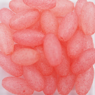 パウダーボールP ナツメ 紅赤 BRd-5 16個入りの画像