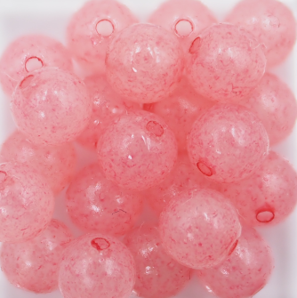 パウダーボールV 6ｍｍ 紅赤 BRd-5 10個入りの画像