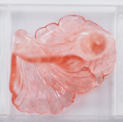 カラー大  紅赤 BRd-3 2枚入りの画像