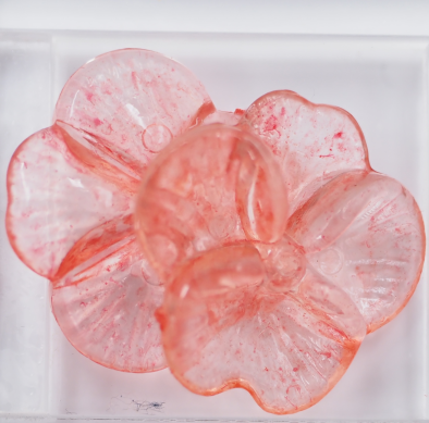 スミレ  紅赤 BRd-3 2個入りの画像