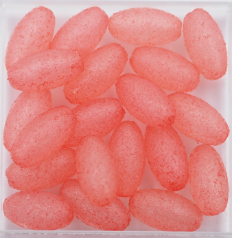 パウダーボールP ナツメ 紅赤橙 BRo-5 16個入りの画像