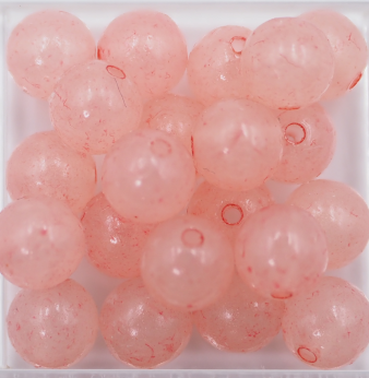 パウダーボールV 6ｍｍ 紅赤橙 BRo-5 10個入りの画像