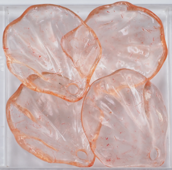 ペタル 1317 紅赤橙 BRo-3 4枚入りの画像