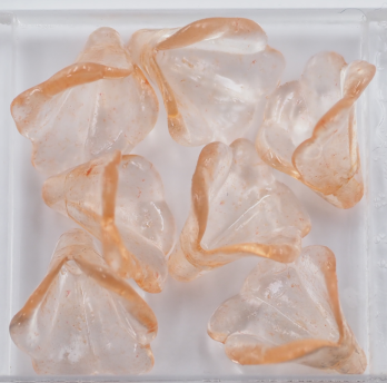 カラー小 紅赤橙 BRo-3 4枚入りの画像