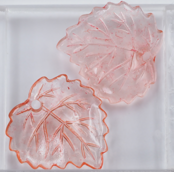 リーフ F 紅赤橙 BRo-3 2枚入りの画像