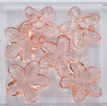 小花 5  紅赤橙 BRo-3 8個入りの画像