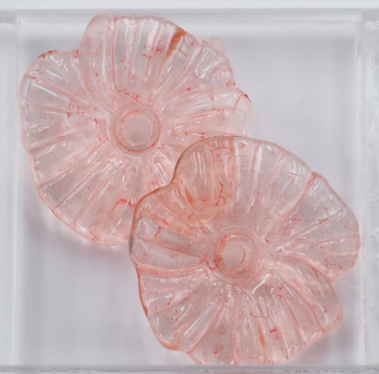 花 1617  紅赤橙 BRo-3 2個入りの画像