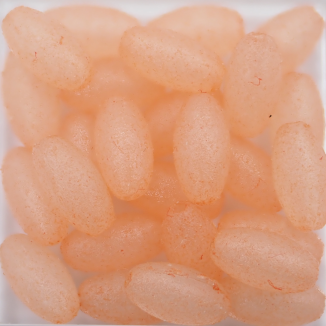 パウダーボールP ナツメ 紅橙 BOr-5 16個入りの画像