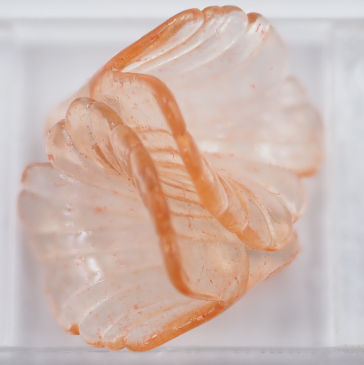 カラー大  紅橙 BOr-3 2枚入りの画像