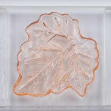 リーフ　2224  紅橙 BOr-3 2枚入りの画像